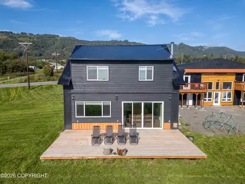 Exterior - 3875 East End Rd, Homer, AK 99603 photo 1 of 16