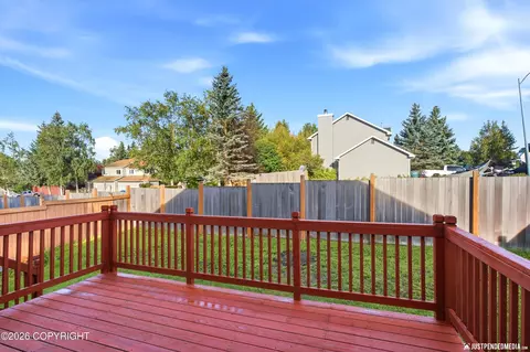 Exterior - 10100 Nantucket Loop, Anchorage, AK 99507 photo 1 of 4