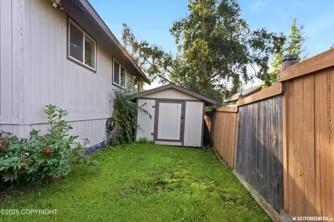 Exterior - 10100 Nantucket Loop, Anchorage, AK 99507 photo 3 of 4
