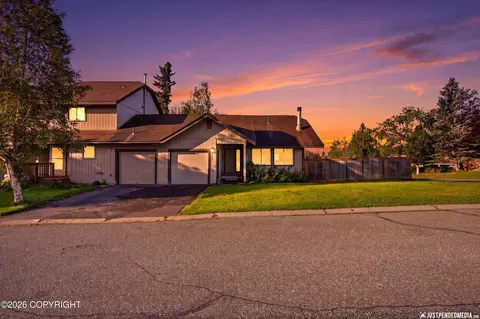 Exterior - 10100 Nantucket Loop, Anchorage, AK 99507 photo 4 of 4