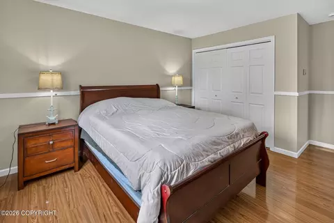 Bedroom - 4741 Mars Dr, Anchorage, AK 99507 photo 5 of 9