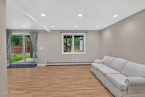 Living - 4741 Mars Dr, Anchorage, AK 99507 photo 5 of 6