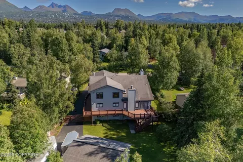 View/Area - 4741 Mars Dr, Anchorage, AK 99507 photo 1 of 5