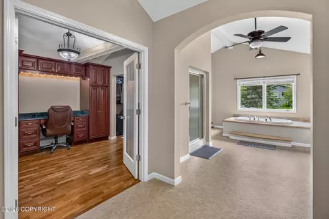 Entry Way - 4741 Mars Dr, Anchorage, AK 99507 photo 6 of 9