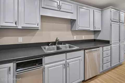 Kitchen - 4741 Mars Dr, Anchorage, AK 99507 photo 8 of 10