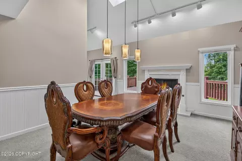 Dining - 4741 Mars Dr, Anchorage, AK 99507 photo 3 of 4