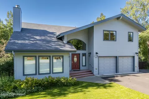 Exterior - 4741 Mars Dr, Anchorage, AK 99507 photo 2 of 16