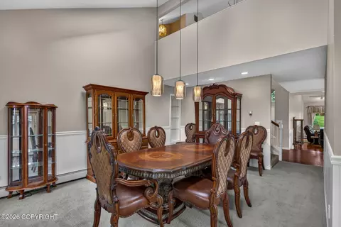 Dining - 4741 Mars Dr, Anchorage, AK 99507 photo 4 of 4