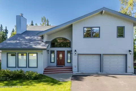 Exterior - 4741 Mars Dr, Anchorage, AK 99507 photo 4 of 16