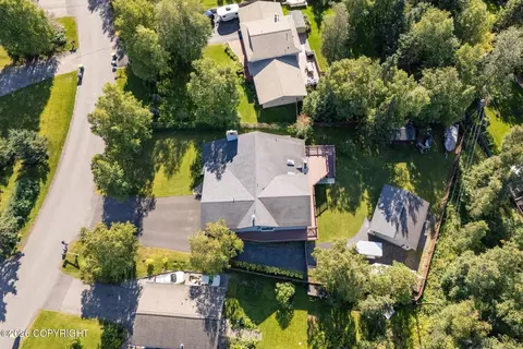 View/Area - 4741 Mars Dr, Anchorage, AK 99507 photo 4 of 5