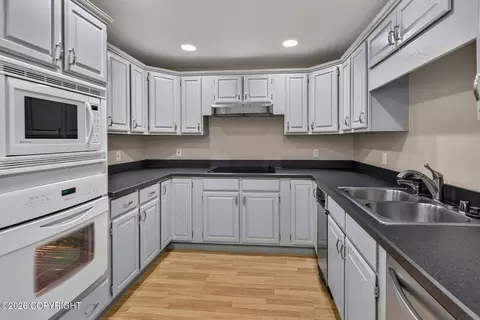 Kitchen - 4741 Mars Dr, Anchorage, AK 99507 photo 7 of 10