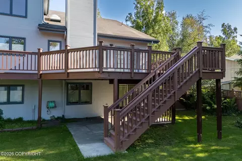 Exterior - 4741 Mars Dr, Anchorage, AK 99507 photo 14 of 16