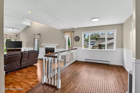 Living - 4741 Mars Dr, Anchorage, AK 99507 photo 1 of 6