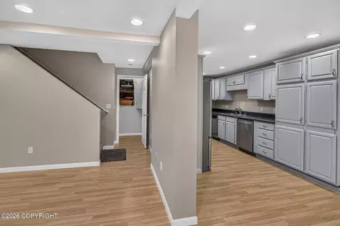 Entry Way - 4741 Mars Dr, Anchorage, AK 99507 photo 9 of 9