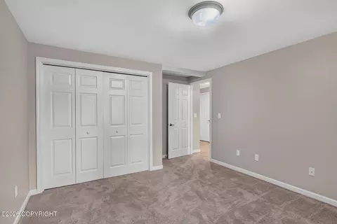 Bedroom - 4741 Mars Dr, Anchorage, AK 99507 photo 9 of 9