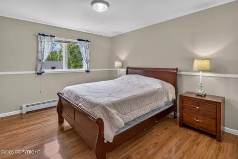 Bedroom - 4741 Mars Dr, Anchorage, AK 99507 photo 4 of 9