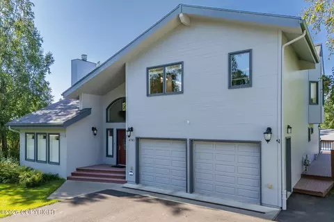 Exterior - 4741 Mars Dr, Anchorage, AK 99507 photo 11 of 16