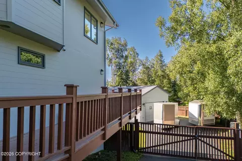 Exterior - 4741 Mars Dr, Anchorage, AK 99507 photo 16 of 16