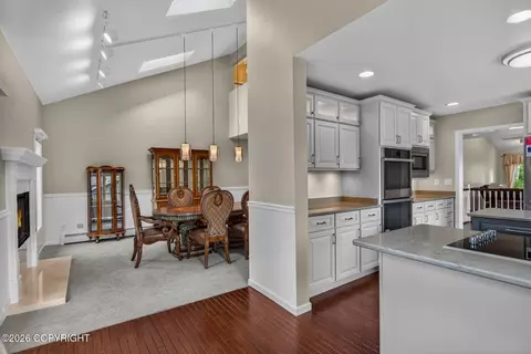 Dining - 4741 Mars Dr, Anchorage, AK 99507 photo 1 of 4