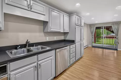 Kitchen - 4741 Mars Dr, Anchorage, AK 99507 photo 9 of 10