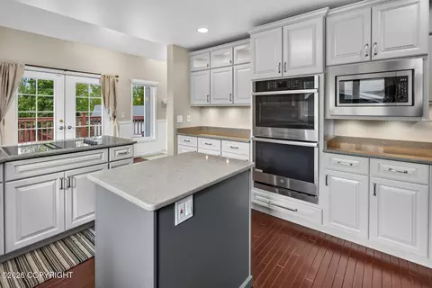 Kitchen - 4741 Mars Dr, Anchorage, AK 99507 photo 3 of 10