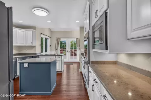 Kitchen - 4741 Mars Dr, Anchorage, AK 99507 photo 1 of 10