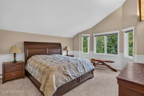 Bedroom - 4741 Mars Dr, Anchorage, AK 99507 photo 2 of 9
