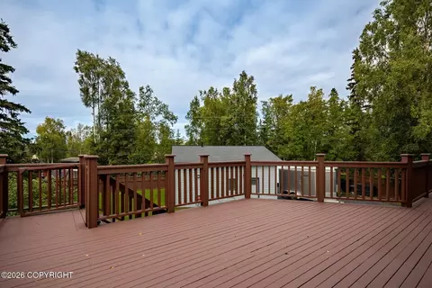 Exterior - 4741 Mars Dr, Anchorage, AK 99507 photo 13 of 16
