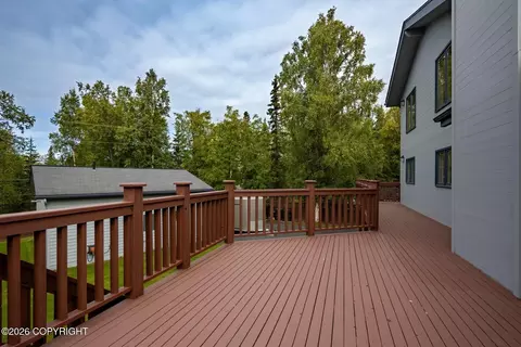 Exterior - 4741 Mars Dr, Anchorage, AK 99507 photo 15 of 16
