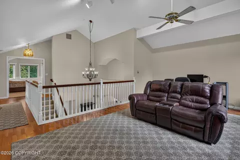 Entry Way - 4741 Mars Dr, Anchorage, AK 99507 photo 8 of 9