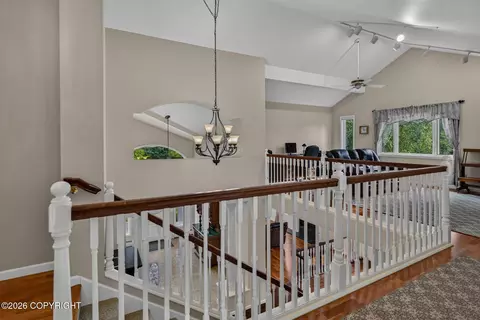 Entry Way - 4741 Mars Dr, Anchorage, AK 99507 photo 7 of 9