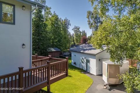 Exterior - 4741 Mars Dr, Anchorage, AK 99507 photo 5 of 16