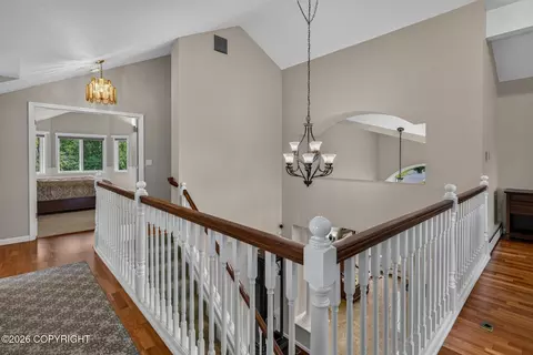Entry Way - 4741 Mars Dr, Anchorage, AK 99507 photo 5 of 9