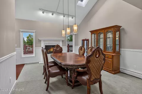Dining - 4741 Mars Dr, Anchorage, AK 99507 photo 2 of 4