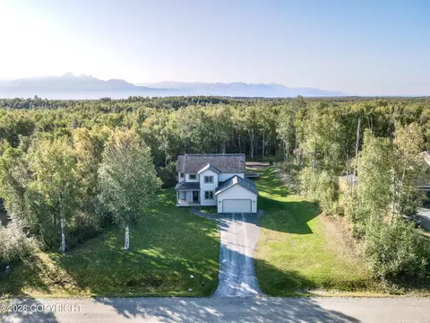 View/Area - 4386 E Kilo Dr, Wasilla, AK 99654 photo 1 of 14