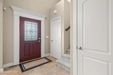 Entry Way - 4386 E Kilo Dr, Wasilla, AK 99654 photo 1 of 7