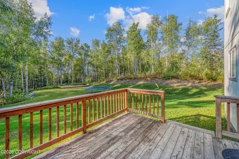 Exterior - 4386 E Kilo Dr, Wasilla, AK 99654 photo 11 of 11
