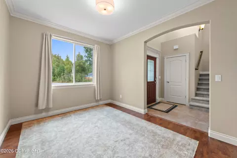 Entry Way - 4386 E Kilo Dr, Wasilla, AK 99654 photo 4 of 7