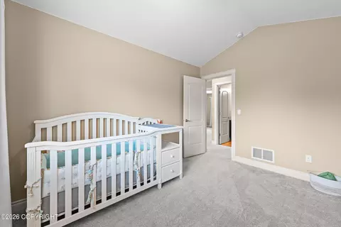 Bedroom - 4386 E Kilo Dr, Wasilla, AK 99654 photo 4 of 5