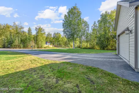 Exterior - 4386 E Kilo Dr, Wasilla, AK 99654 photo 3 of 11