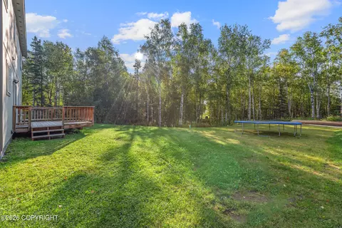 Exterior - 4386 E Kilo Dr, Wasilla, AK 99654 photo 9 of 11