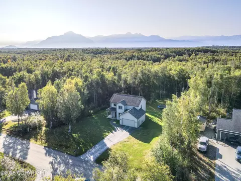 View/Area - 4386 E Kilo Dr, Wasilla, AK 99654 photo 2 of 14