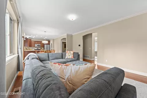 Living - 4386 E Kilo Dr, Wasilla, AK 99654 photo 1 of 1