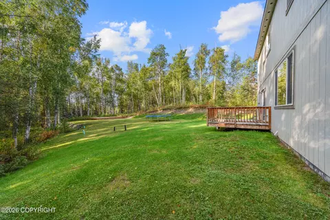 Exterior - 4386 E Kilo Dr, Wasilla, AK 99654 photo 6 of 11