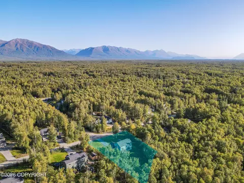 View/Area - 4386 E Kilo Dr, Wasilla, AK 99654 photo 9 of 14