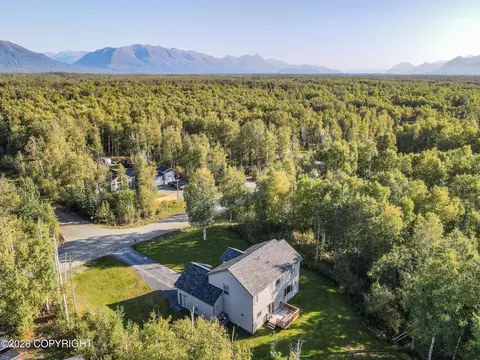 View/Area - 4386 E Kilo Dr, Wasilla, AK 99654 photo 4 of 14