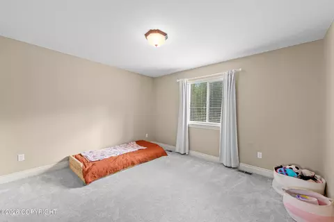 Bedroom - 4386 E Kilo Dr, Wasilla, AK 99654 photo 1 of 5