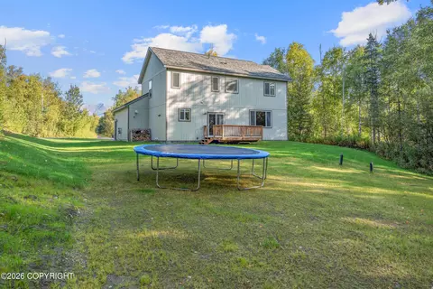 Exterior - 4386 E Kilo Dr, Wasilla, AK 99654 photo 7 of 11