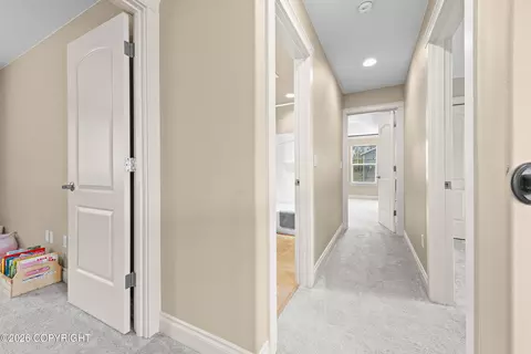 Entry Way - 4386 E Kilo Dr, Wasilla, AK 99654 photo 6 of 7