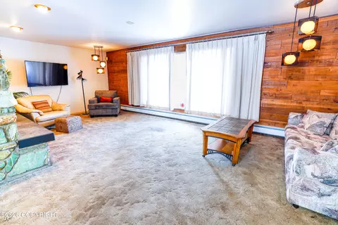 Living - 4384 Beaver Loop Rd, Kenai, AK 99611 photo 2 of 6